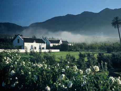 Jan Harmsgat Country House